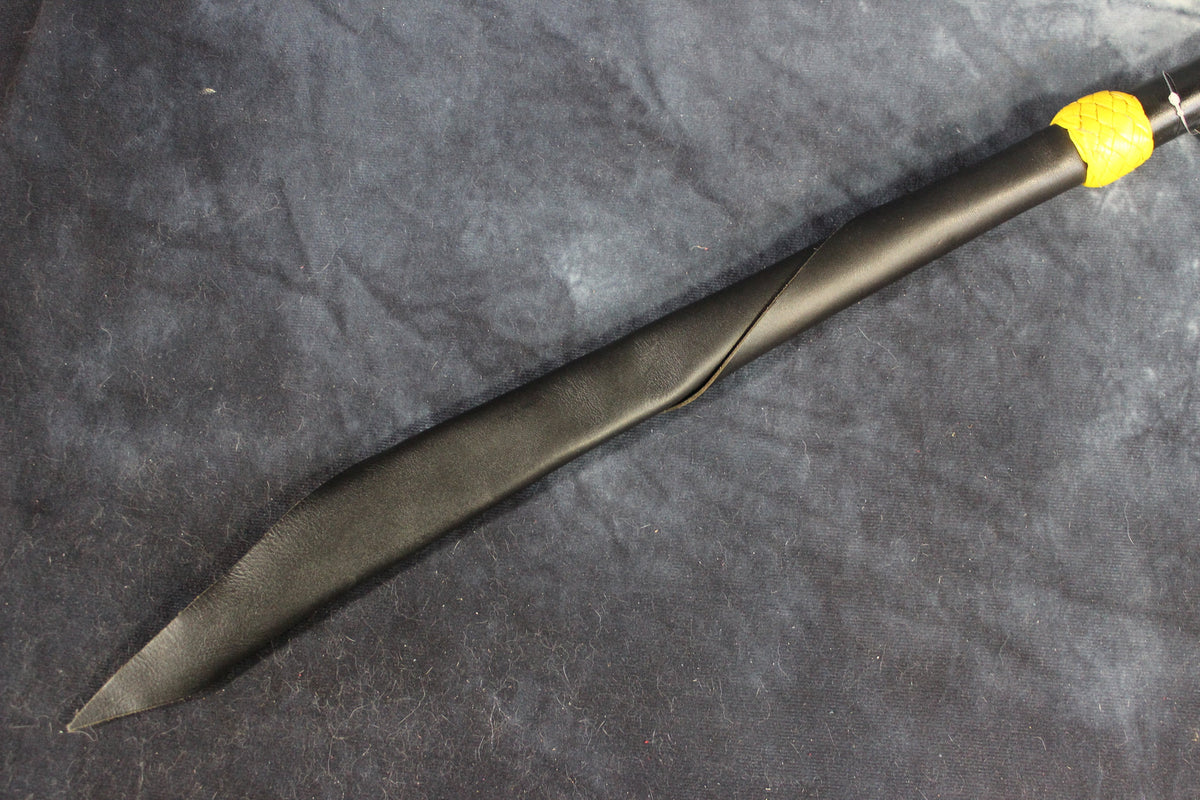 Leather Dragon Tail by Otter and The Fox - view 9
