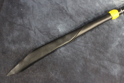 Leather Dragon Tail by Otter and The Fox - view 9