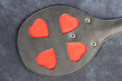 Queen Of Hearts Paddle by Otter and Fox - view 2