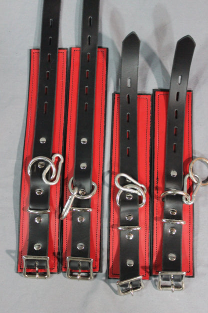SAVE! One pair of wrist AND one pair of ankle restraints! - view 27
