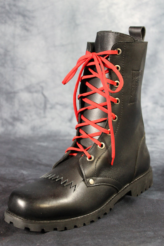 Boot Laces - front view