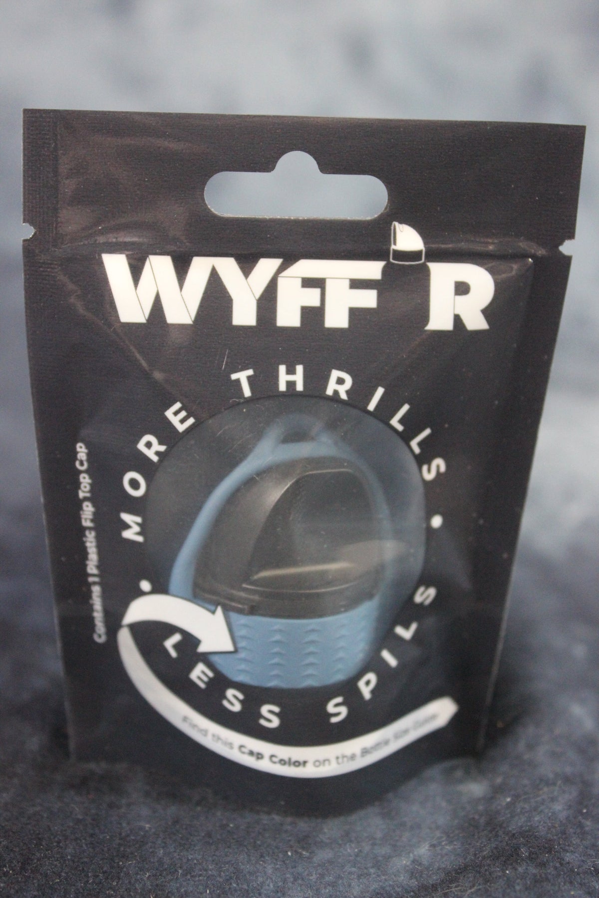 NEW ULTIMATE WYFF'R! Flip Bottle Tops - view 2
