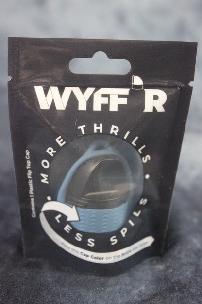 NEW ULTIMATE WYFF'R! Flip Bottle Tops - view 2