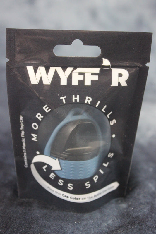 NEW ULTIMATE WYFF'R! Flip Bottle Tops - view 2