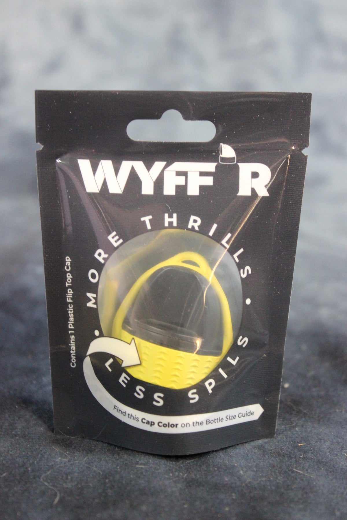 NEW ULTIMATE WYFF'R! Flip Bottle Tops - view 4