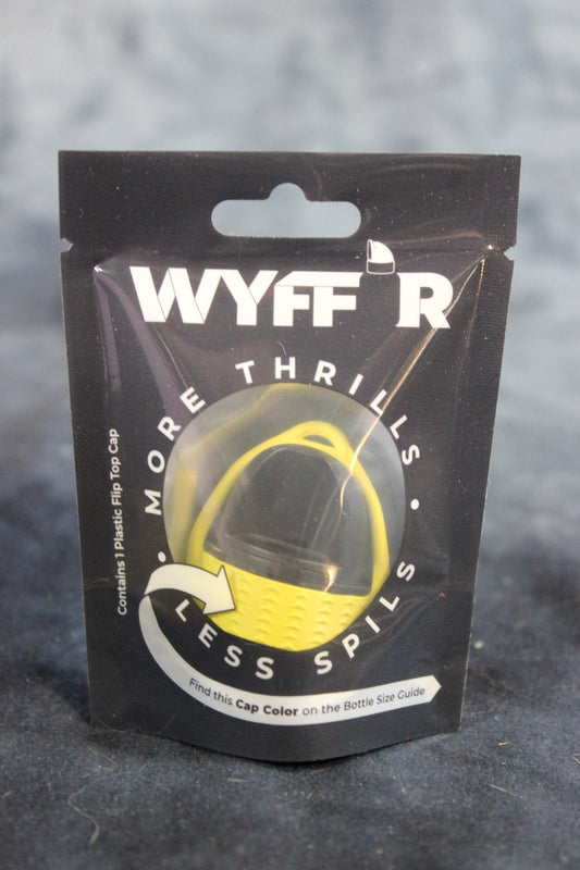 NEW ULTIMATE WYFF'R! Flip Bottle Tops - view 4