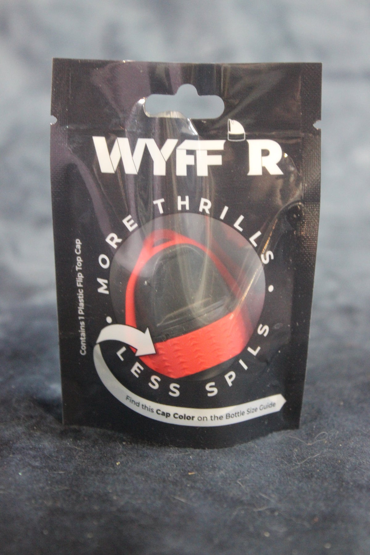 NEW ULTIMATE WYFF'R! Flip Bottle Tops - view 7