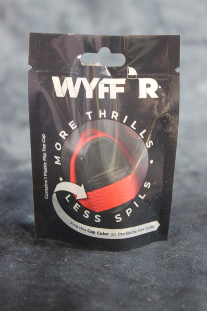 NEW ULTIMATE WYFF'R! Flip Bottle Tops - view 7