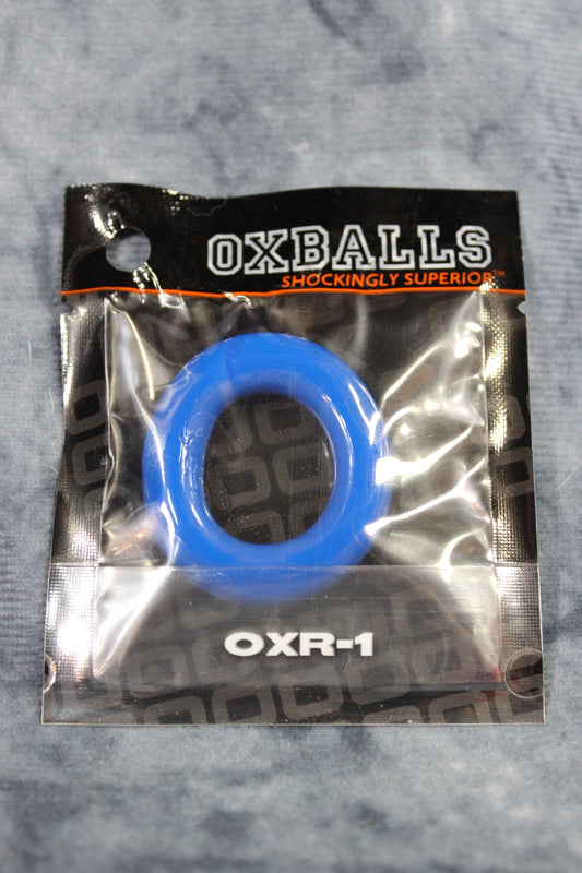 Oxballs OXR-1 Jelly Cockring - front view