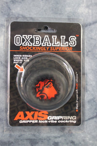 Oxballs AXIS Gripring - front view