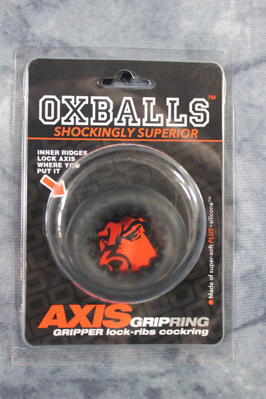 Oxballs AXIS Gripring - front view