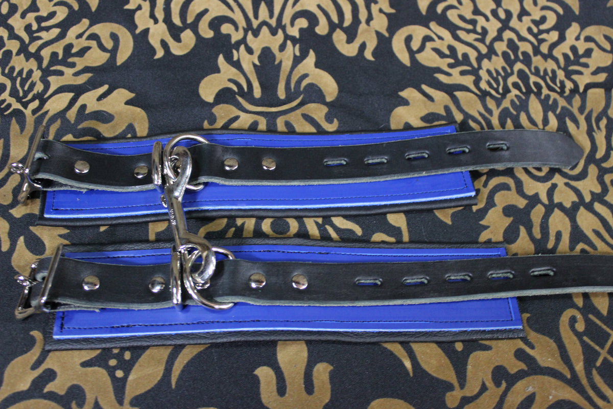 SAVE! One pair of wrist AND one pair of ankle restraints! - view 7