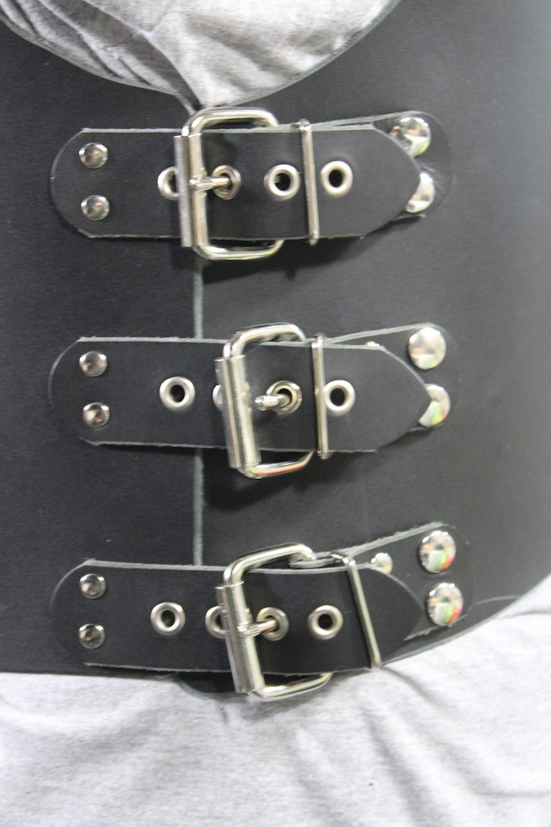 Latigo Leather Cuirasse - view 6
