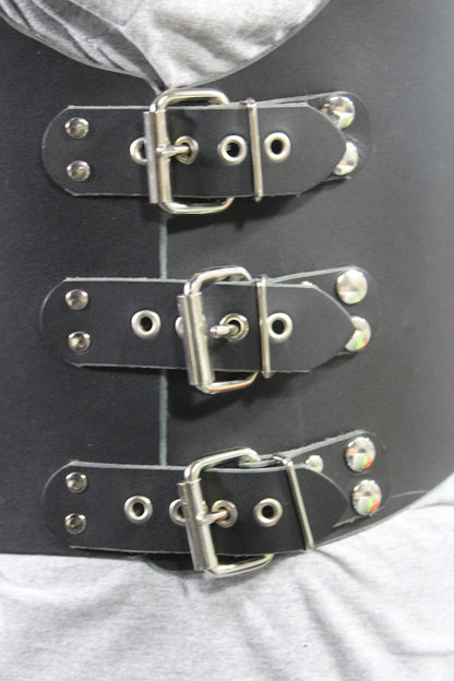 Latigo Leather Cuirasse - view 6