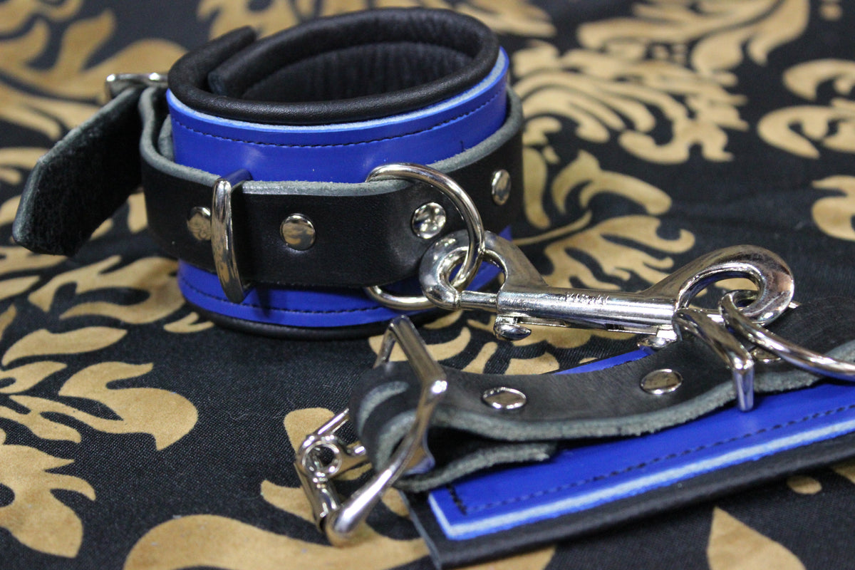 SAVE! One pair of wrist AND one pair of ankle restraints! - view 8