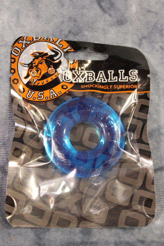 Oxballs Donut Cockring - front view