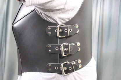 Latigo Leather Cuirasse - view 7
