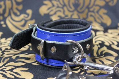 Leather Wrist Restraints - view 8