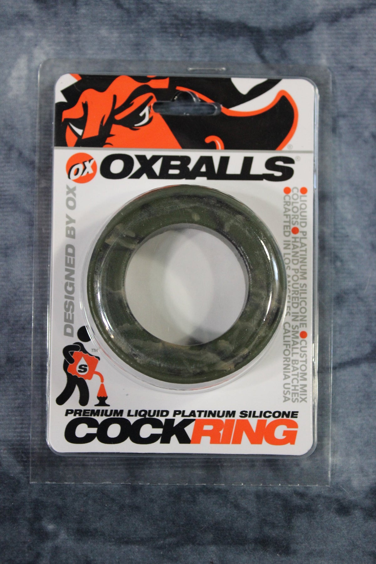 Oxballs PIG-Ring - view 2