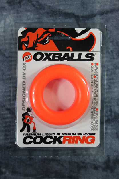 Oxballs COCK-B thick bulgering cockring - view 2