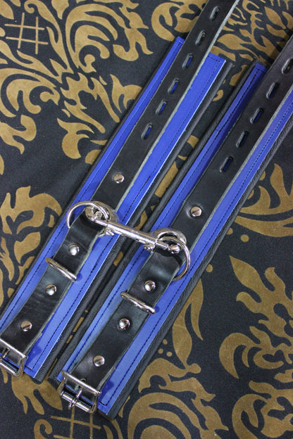 Leather Ankle Restraints - view 6