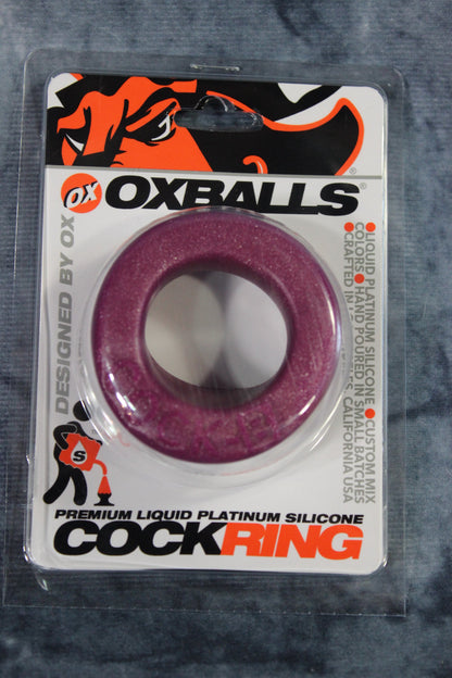 Oxballs COCK-B thick bulgering cockring - view 4