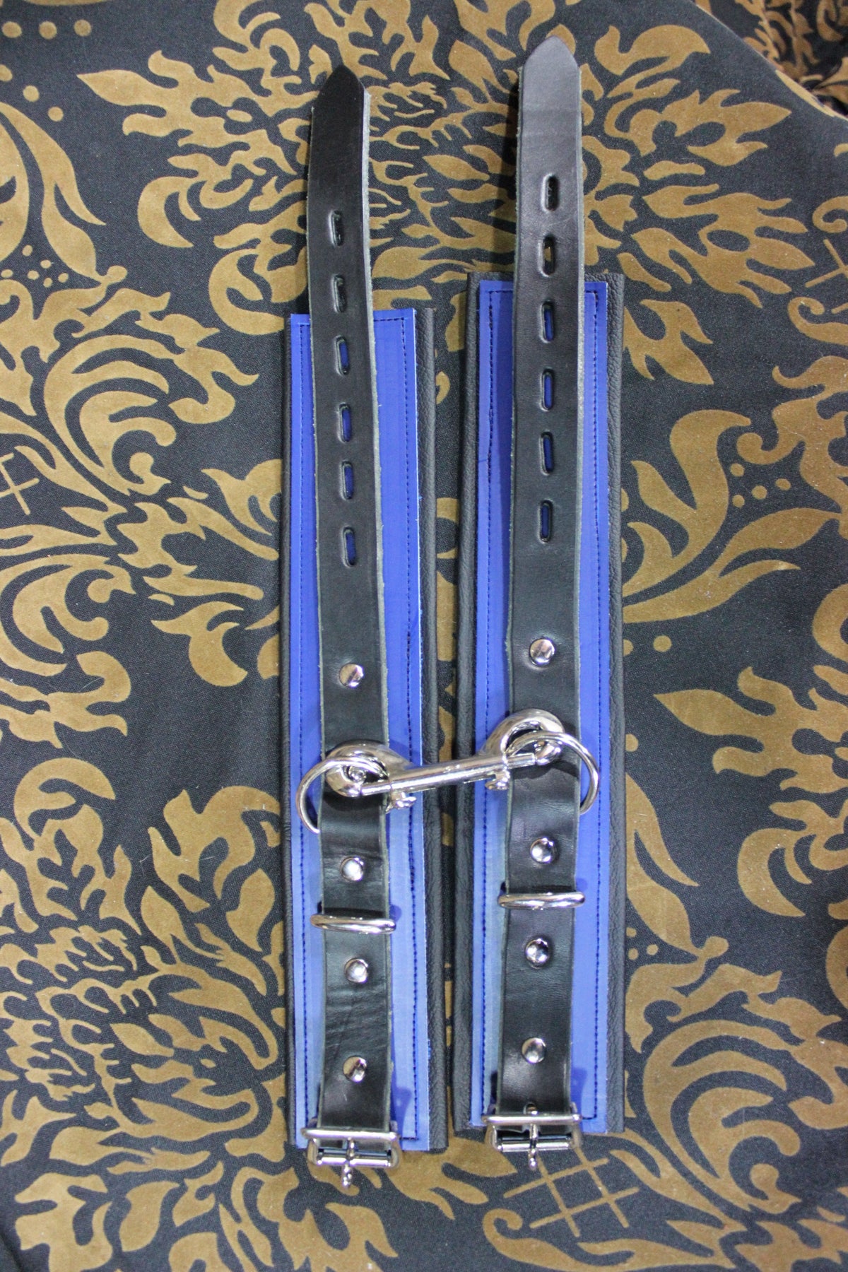 Leather Ankle Restraints - view 7