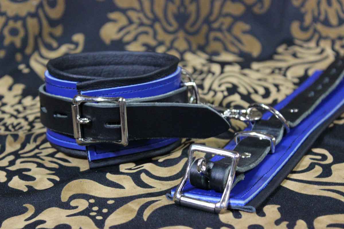 Leather Ankle Restraints - view 8