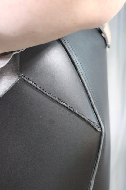 Latigo Leather Cuirasse - view 9