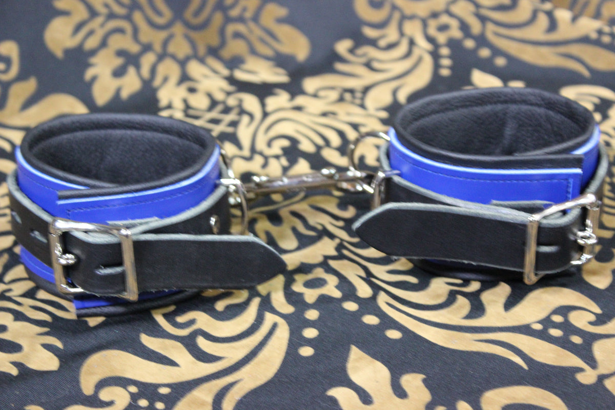 Leather Ankle Restraints - view 10
