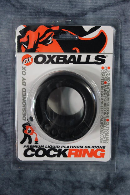 Oxballs COCK-B thick bulgering cockring - view 6