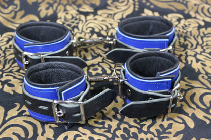 SAVE! One pair of wrist AND one pair of ankle restraints! - view 15