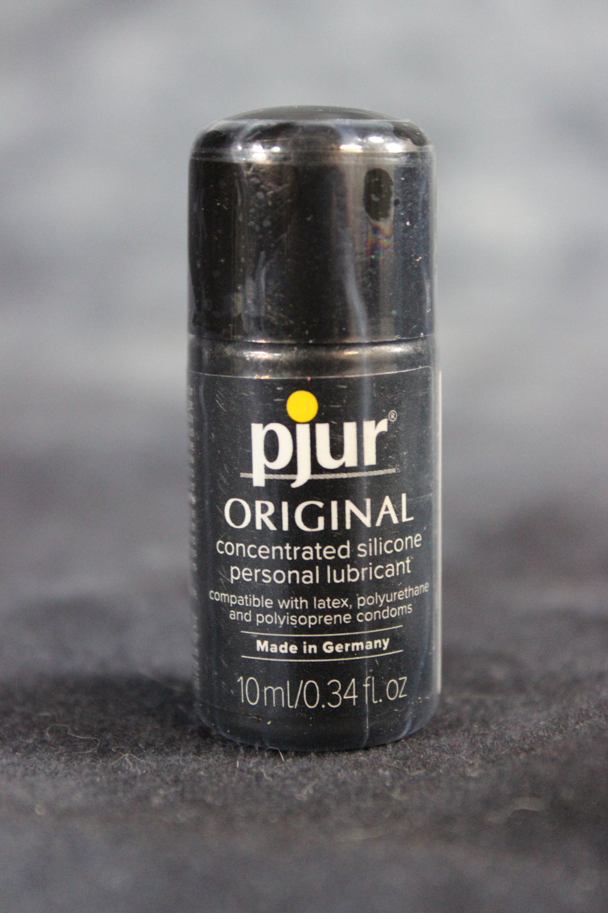 Pjur Lube - front view