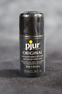 Pjur Lube - front view