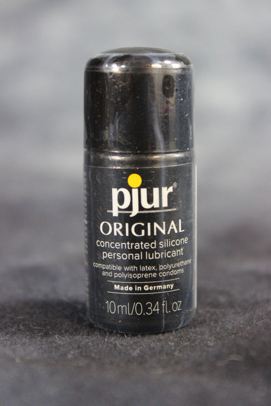 Pjur Lube - front view