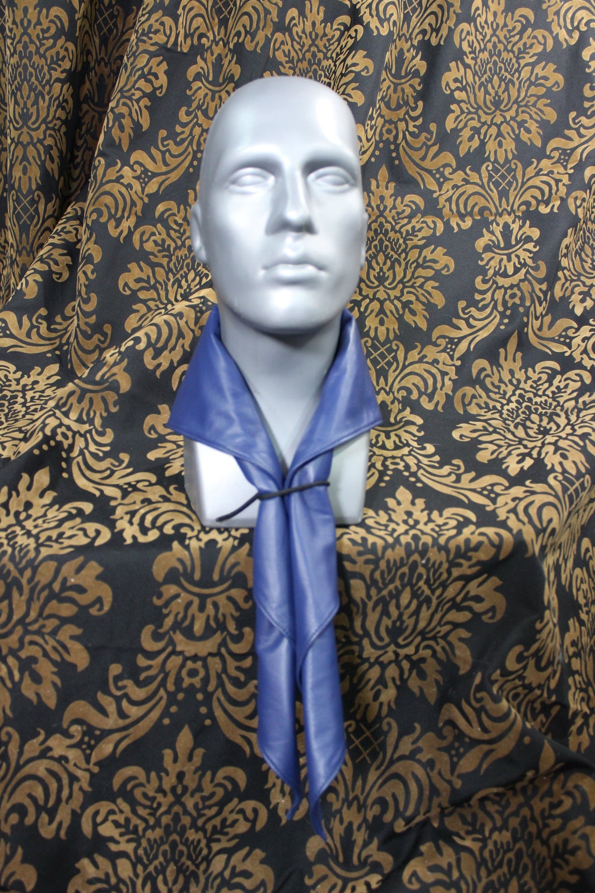 Leather Ascot - view 2
