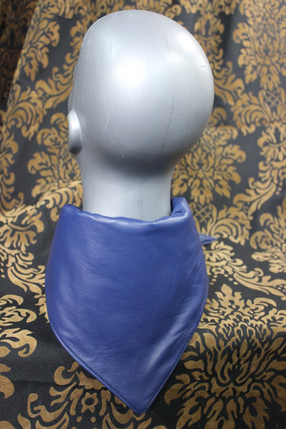 Leather Ascot - view 4