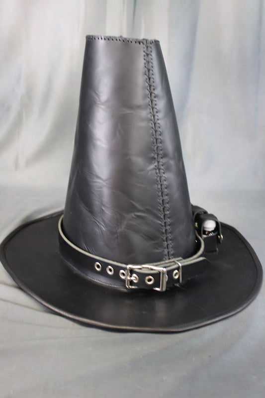 Witch Hunter Hat - front view