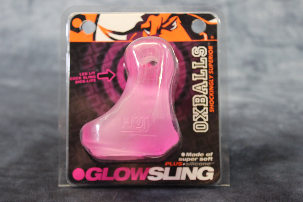 Oxballs Glowsling Pink Ice - view 2
