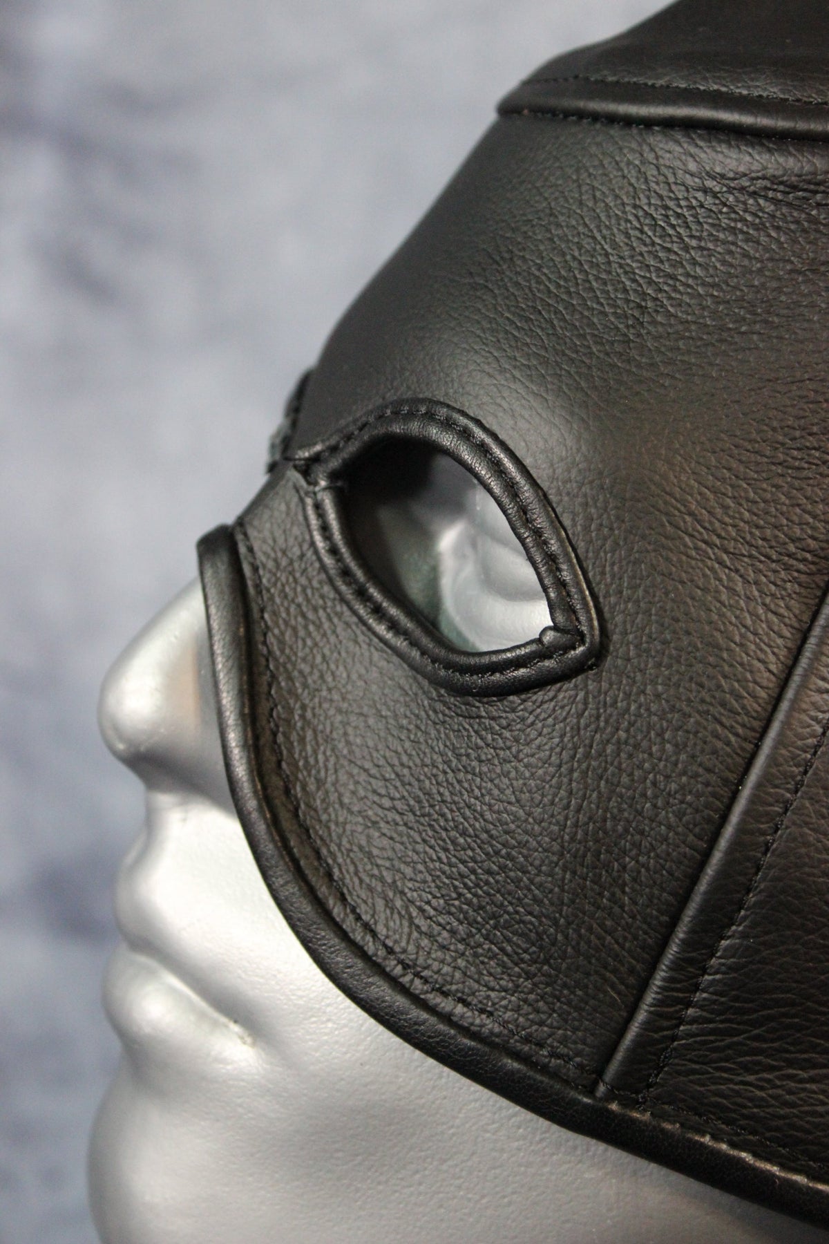 Half Head Executioner Hood - view 5