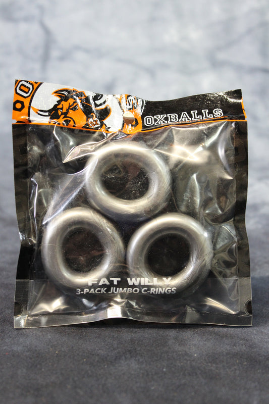 Oxballs Willy Rings 3-pack - view 2