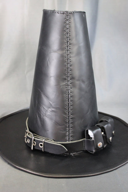 Witch Hunter Hat - view 2 (2)