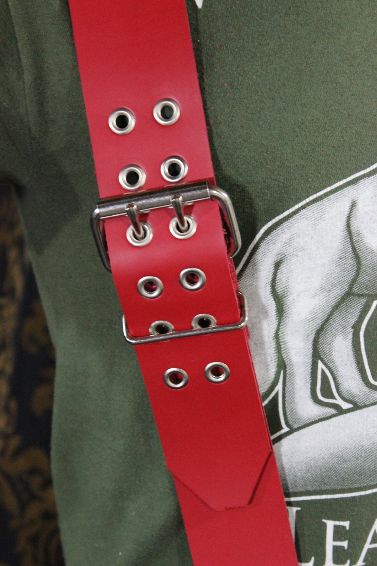 Double Wide Suspenders - view 4