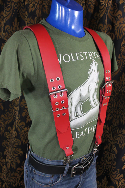 Double Wide Suspenders - view 2