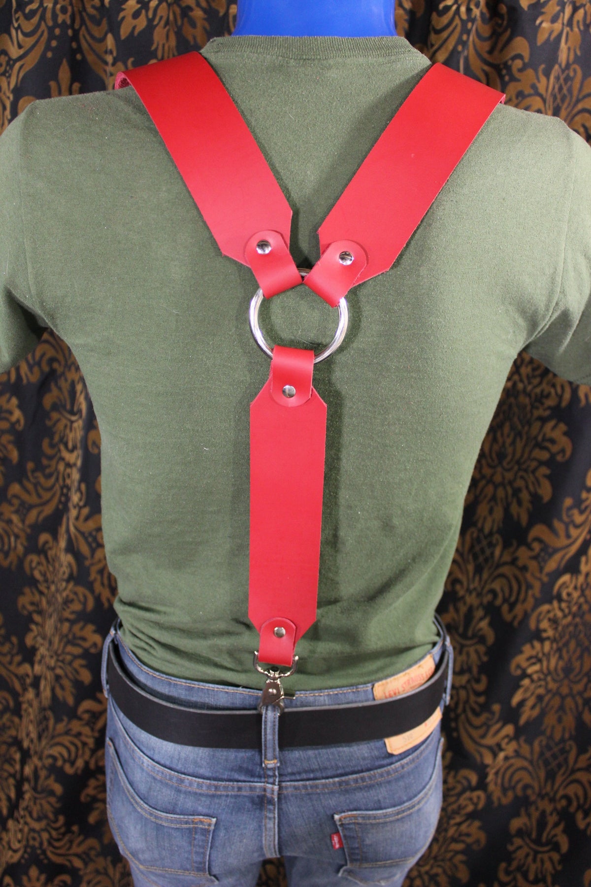 Double Wide Suspenders - view 3