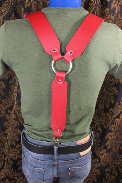 Double Wide Suspenders - view 3