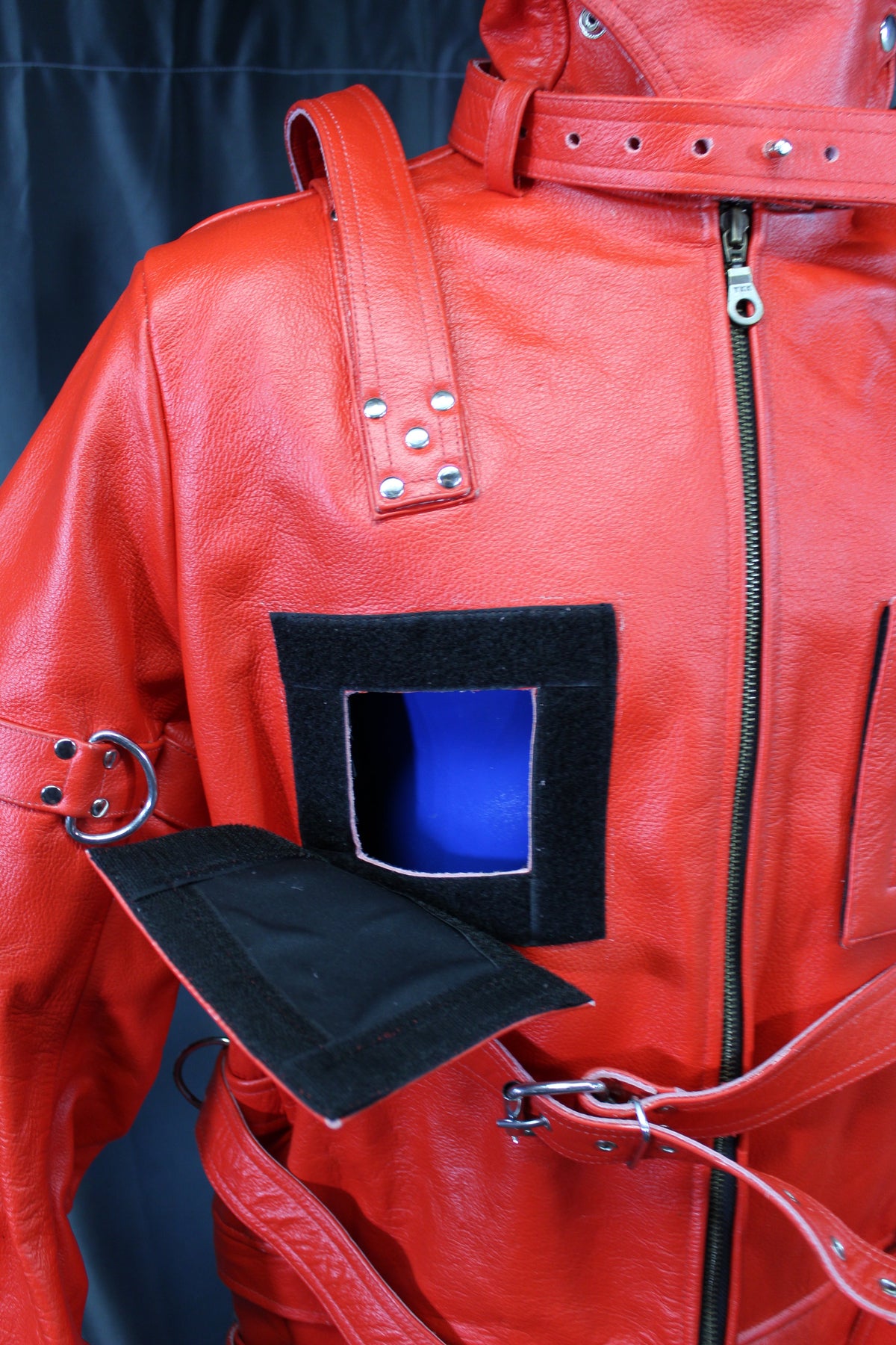 Custom Leather Sleep Sack - view 19
