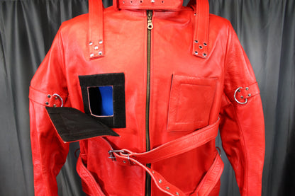 Custom Leather Sleep Sack - view 20