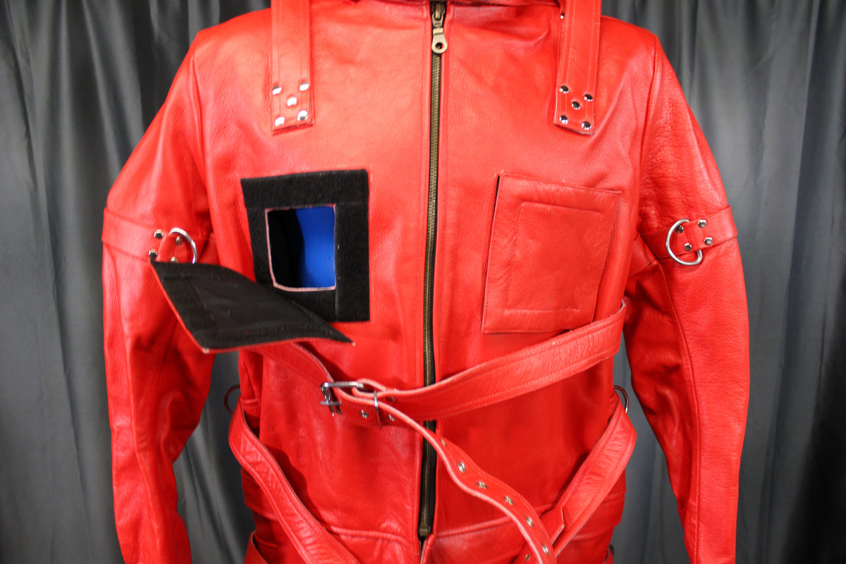 Custom Leather Sleep Sack - view 21