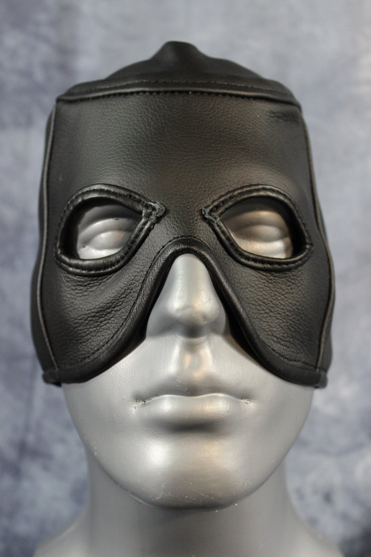 Half Head Executioner Hood - view 9